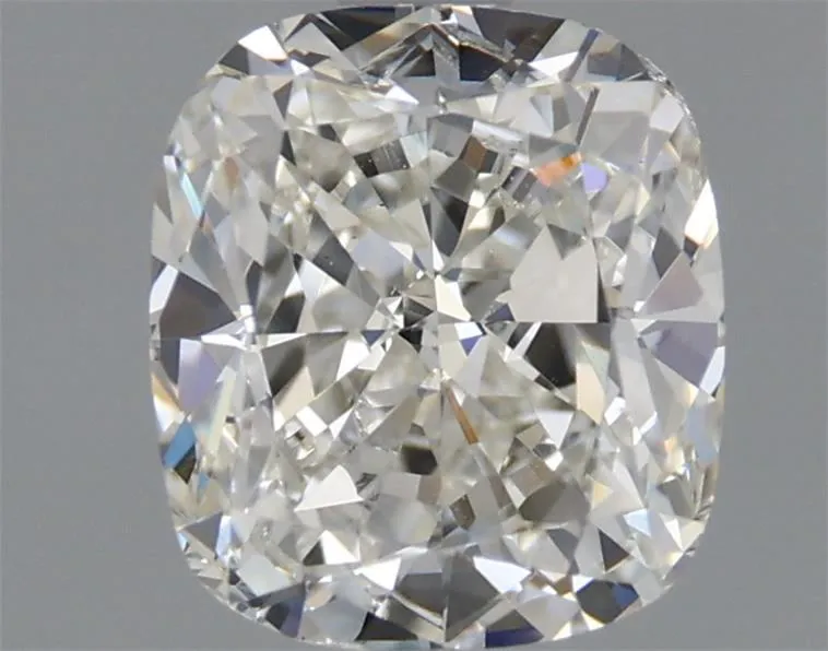 2.02ct Cushion modified Natural Diamond (Colour I, Clarity VS2, GIA Certified)