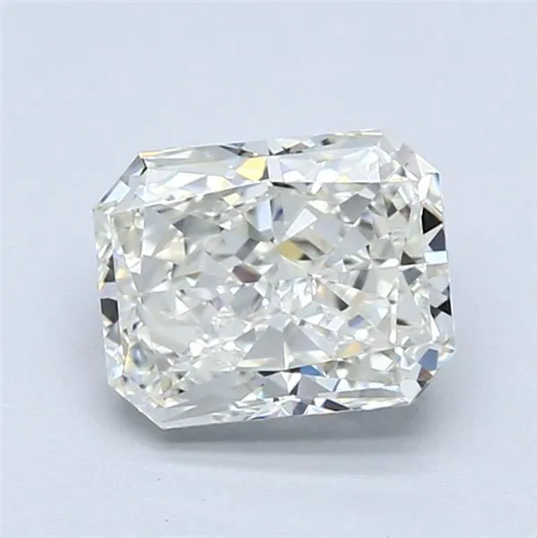 2.02ct Radiant Natural Diamond (Colour J, Clarity VS2, GIA Certified)