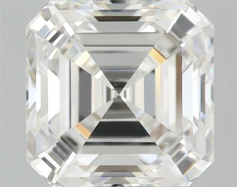 2.04ct Square emerald Natural Diamond (Colour G, Clarity VS1, Cut EX, GIA Certified)