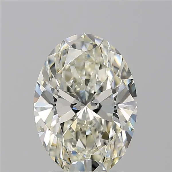 2.05 Carats OVAL Diamond