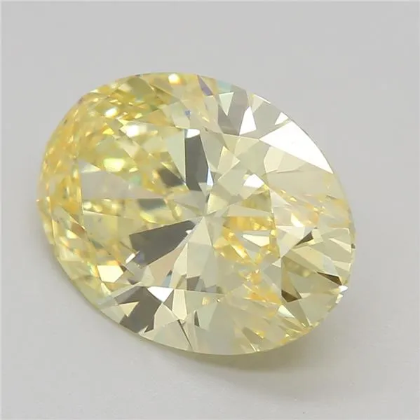 2.05 Carats OVAL Diamond