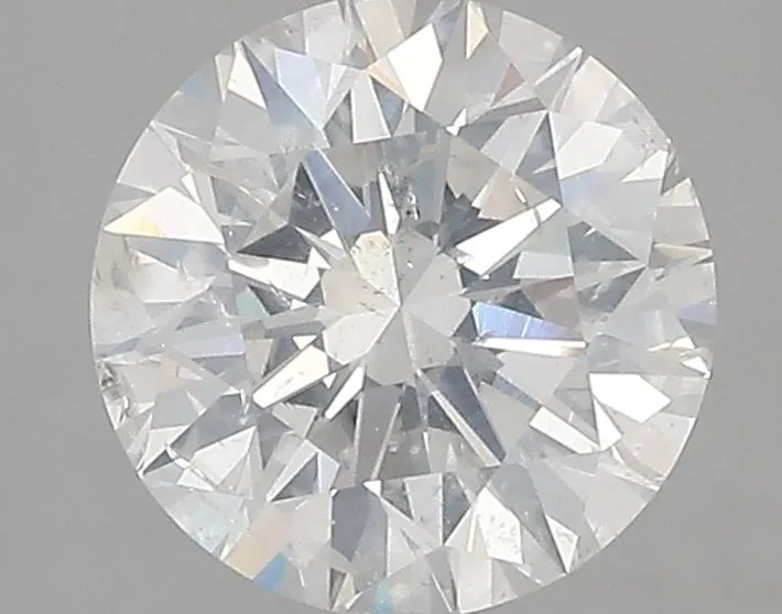 2.08ct Round Natural Diamond (Colour H, Clarity SI2, Cut EX, IGI Certified)