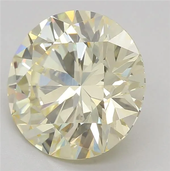 2.09 Carats ROUND Diamond