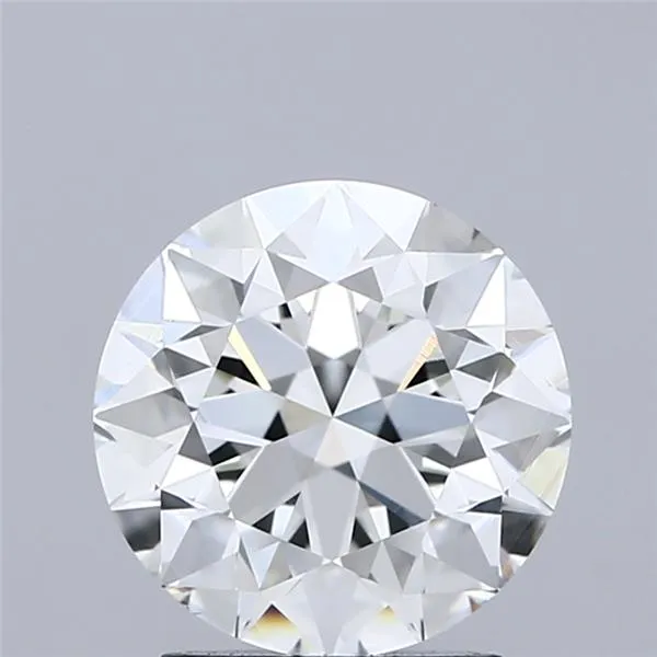 2.15ct Round Natural Diamond (Colour G, Clarity VS1, Cut EX, GIA Certified)