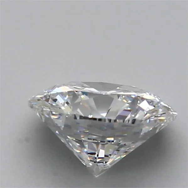 2.16ct Round Natural Diamond (Colour D, Clarity IF, Cut EX, GIA Certified)
