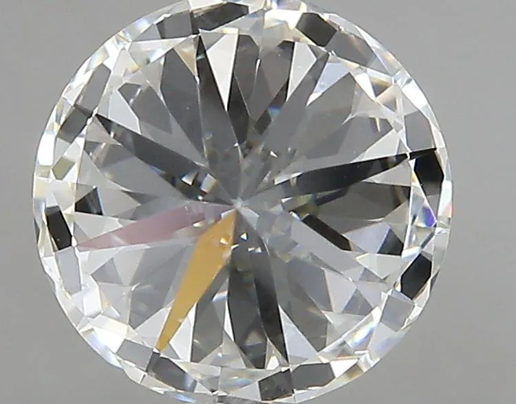 2.30ct Round Natural Diamond (Colour G, Clarity VVS2, Cut EX, IGI Certified)