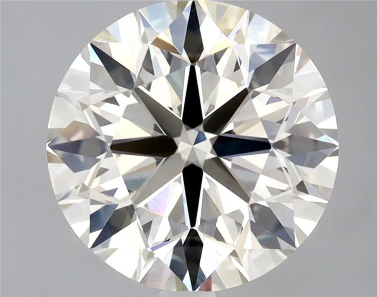 2.30ct Round Natural Diamond (Colour J, Clarity VVS1, Cut EX, IGI Certified)