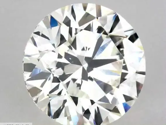 2.40ct Round Natural Diamond (Colour G, Clarity VS2, Cut EX, IGI Certified)