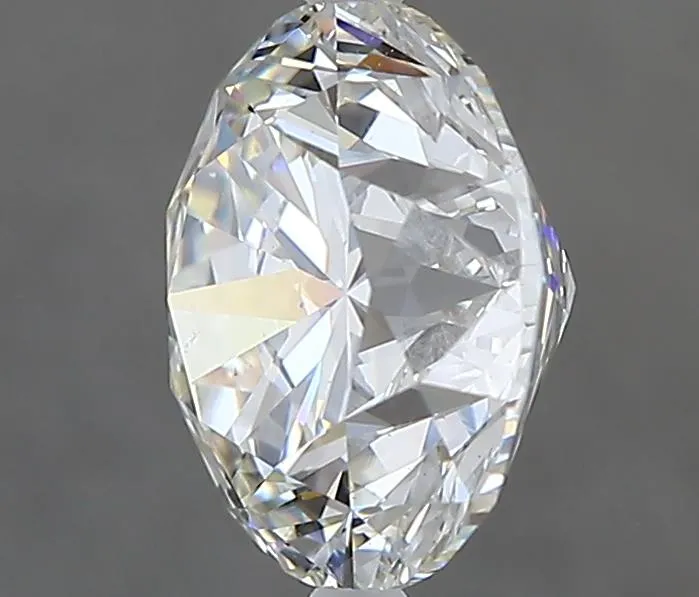 2.40ct Round Natural Diamond (Colour H, Clarity VS2, Cut EX, IGI Certified)