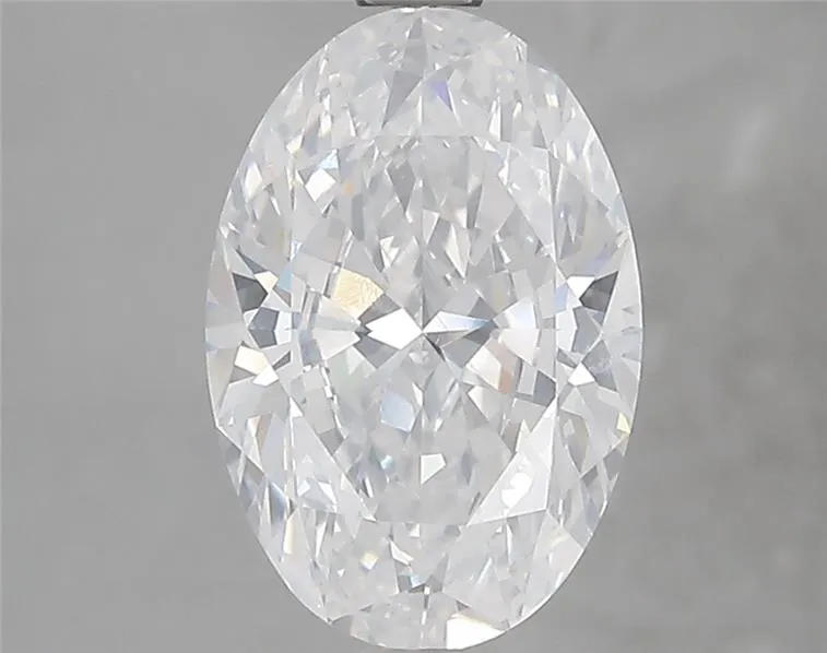 2.51ct Oval Natural Diamond (Colour E, Clarity SI2, Cut VG, IGI Certified)