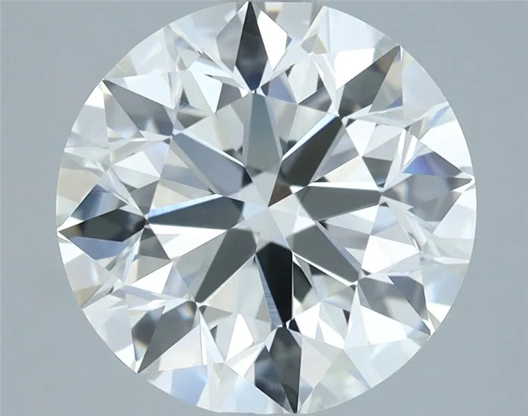 2.80ct Round Natural Diamond (Colour F, Clarity VS1, Cut EX, IGI Certified)