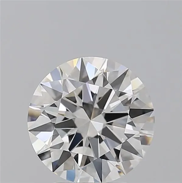 2.98ct Round Natural Diamond (Colour E, Clarity VVS1, Cut EX, GIA Certified)