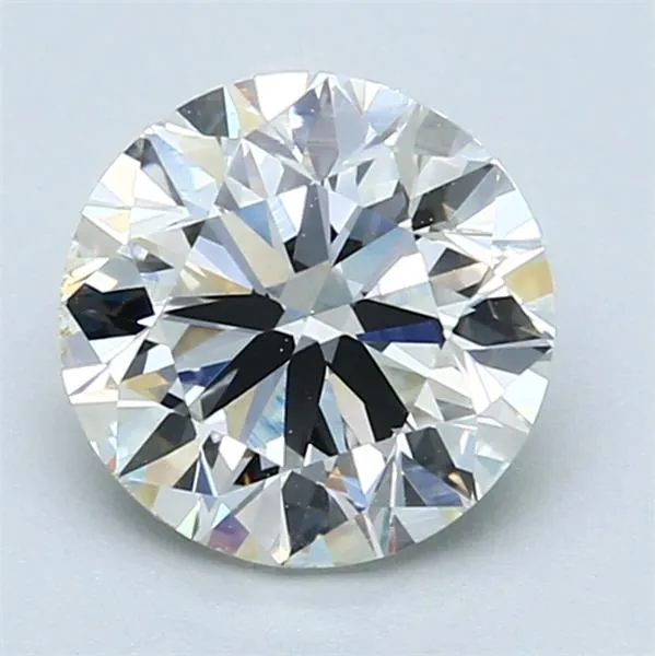 2 Carats ROUND Diamond