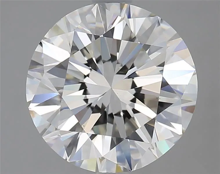 3.00ct Round Natural Diamond (Colour G, Clarity VS1, Cut EX, IGI Certified)