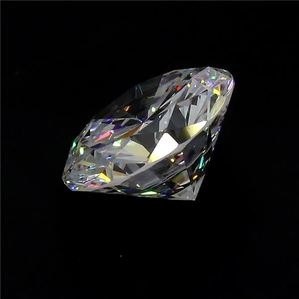 3.01ct Round Natural Diamond (Colour D, Clarity VVS1, Cut VG, GIA Certified)