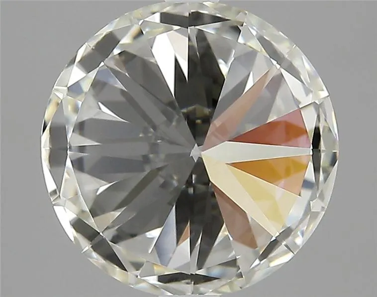3.33 Carats ROUND Diamond