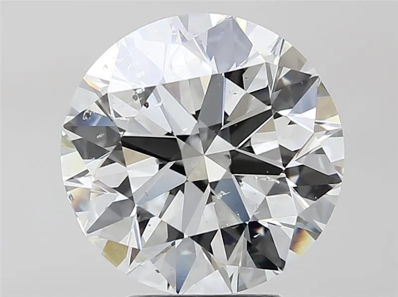 4.00ct Round Natural Diamond (Colour H, Clarity SI1, Cut EX, IGI Certified)