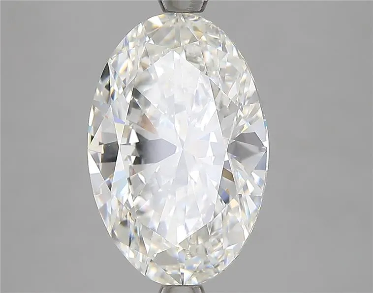 4.02ct Oval Natural Diamond (Colour G, Clarity VS1, GIA Certified)