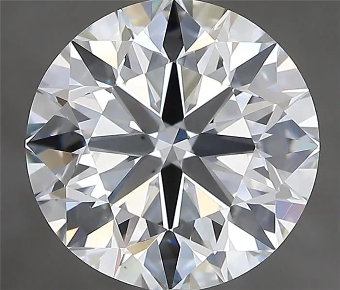 4.03ct Round Natural Diamond (Colour G, Clarity VS1, Cut EX, IGI Certified)
