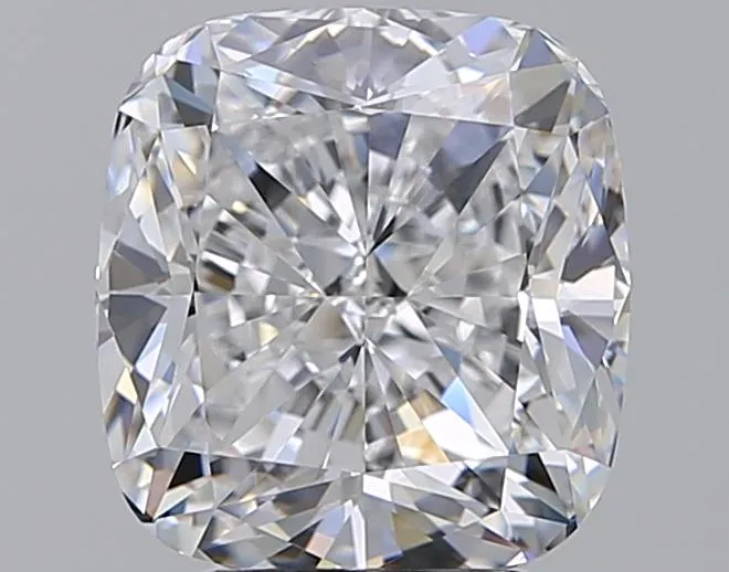 4.36 Carats CUSHION BRILLIANT Diamond