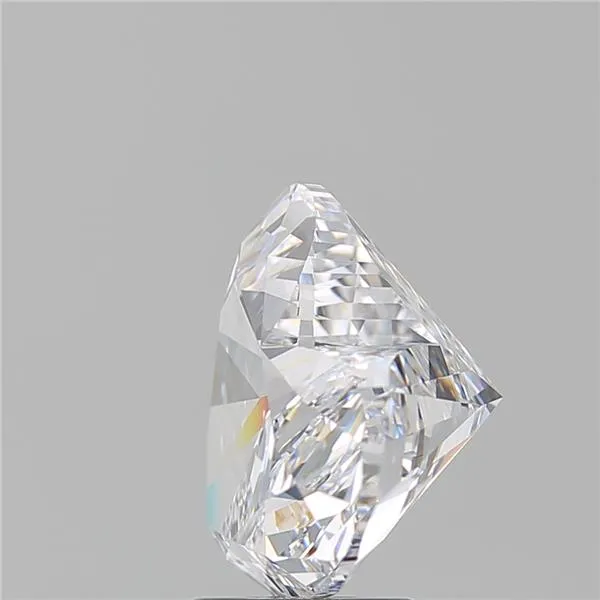5.03ct Heart Natural Diamond (Colour D, Clarity FL, GIA Certified)