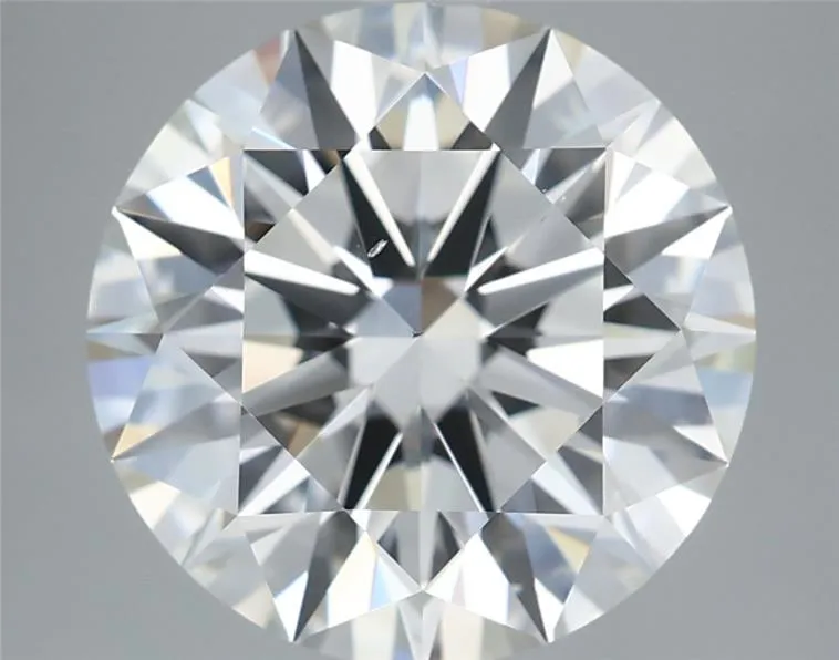 5.08ct Round Natural Diamond (Colour G, Clarity VS2, Cut EX, IGI Certified)