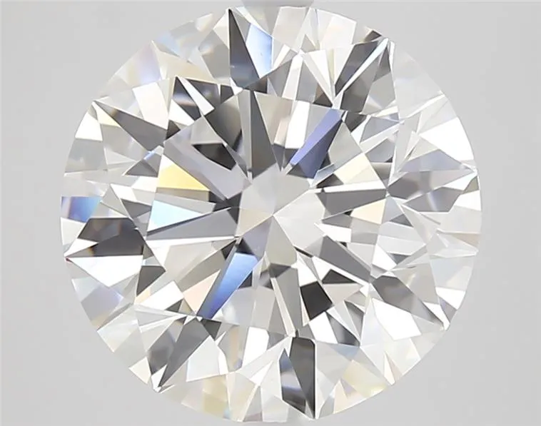 5.52ct Round Natural Diamond (Colour E, Clarity VS1, Cut EX, GIA Certified)