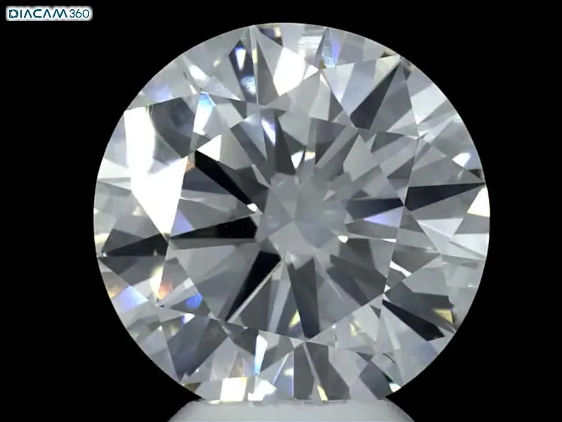 5.98 Carats ROUND Diamond
