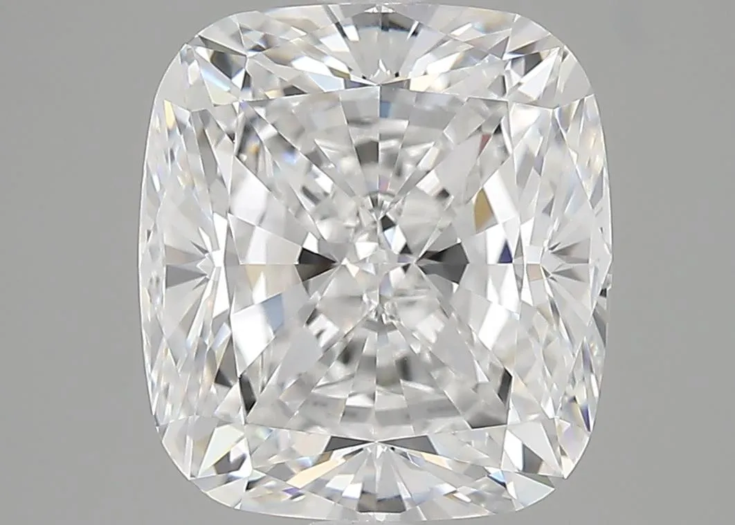 6.01 Carats CUSHION BRILLIANT Diamond