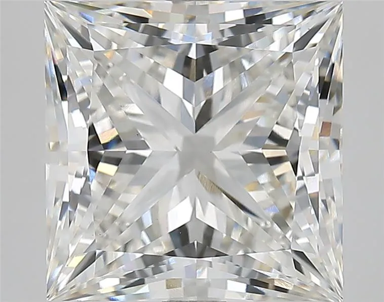 6.1 Carats PRINCESS Diamond