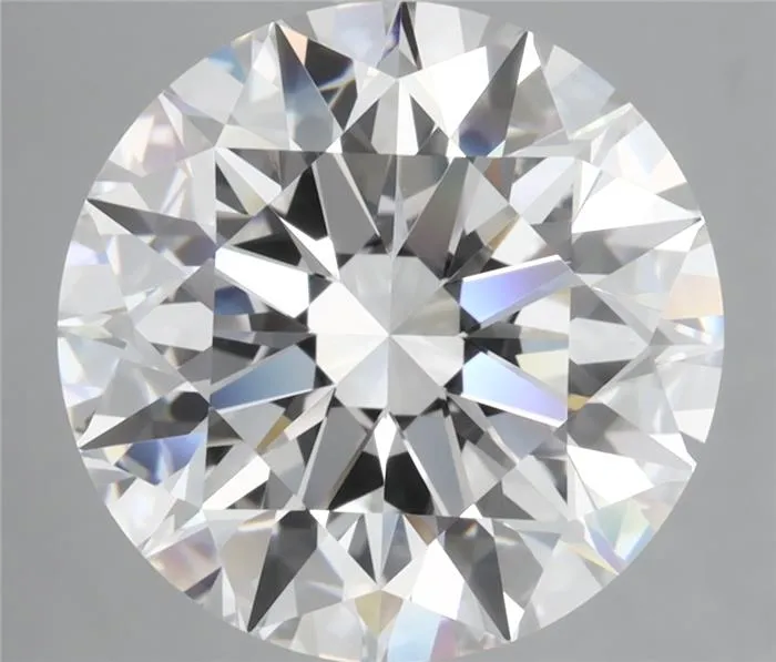 6.50ct Round Natural Diamond (Colour D, Clarity VVS2, Cut EX, GIA Certified)