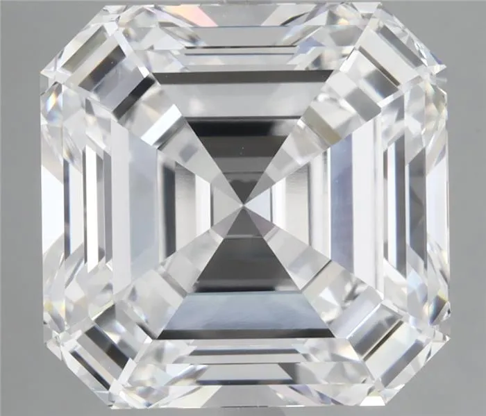 8.57ct Square emerald Natural Diamond (Colour D, Clarity VVS1, GIA Certified)