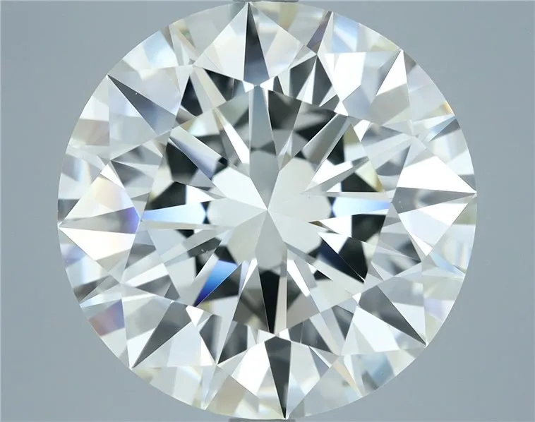 9.01ct Round Natural Diamond (Colour I, Clarity VS1, Cut EX, IGI Certified)